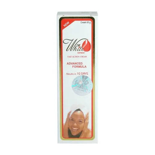 White Express Extra Cream Action Rapid 50gr