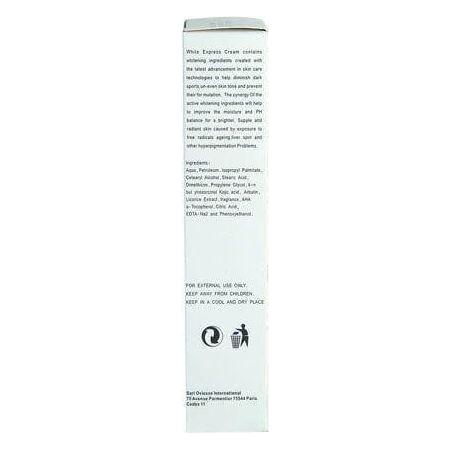 White Express Extra Cream Action Rapid 50gr - Image 2