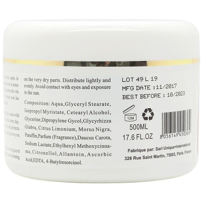 White Express Lightened Skin in 21 Days Extra Whitening Cream 500ml - Image 3