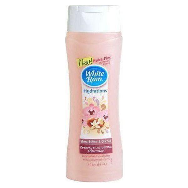 White Rain Body Wash Shea Butter 355Ml