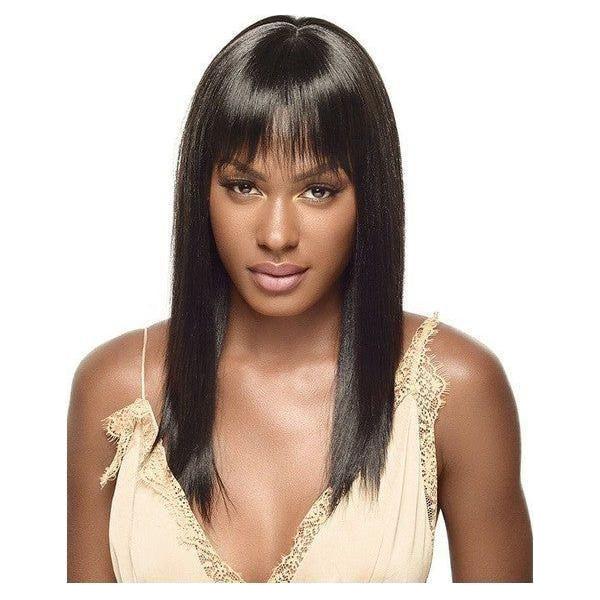 Dream Hair Wig Honey Synthetic Hair, Kunsthaar Perücke, Color:1