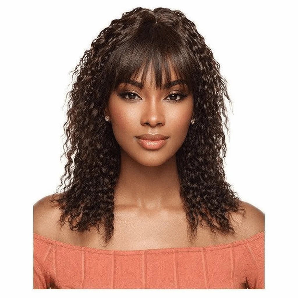 Dream Hair Wig HW Alga Human Hair, Echthaar