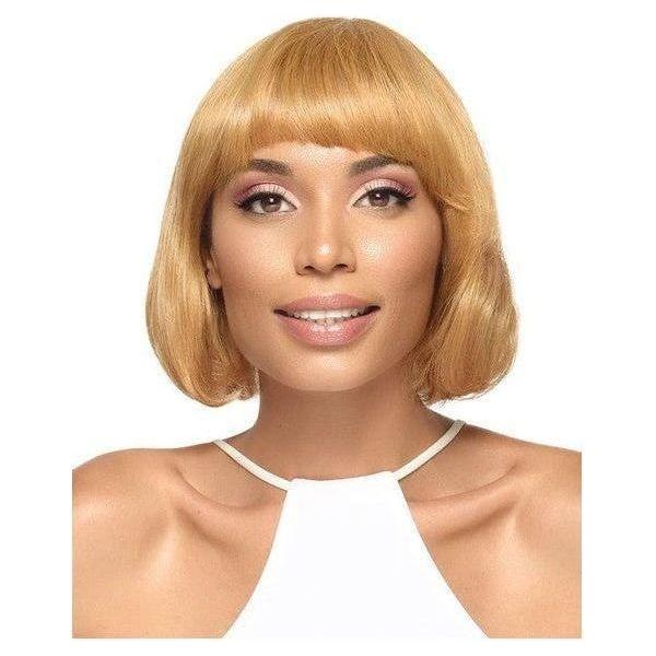 Dream Hair Wig HW Makda Human Hair, Echthaar