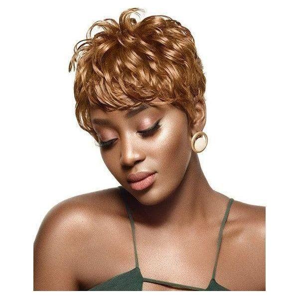 Dream Hair Wig HW Sandra Human Hair,Echthaar Perücke