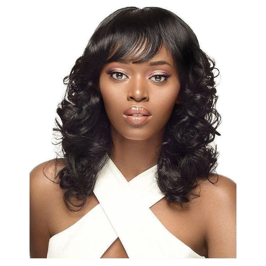 Dream Hair Wig HW Sunshine Human Hair, Echthaar Perücke