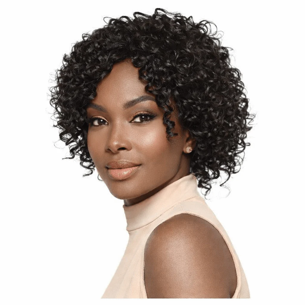 Dream Hair WIG Jamaica Collection Ekolla Schwarz #1B