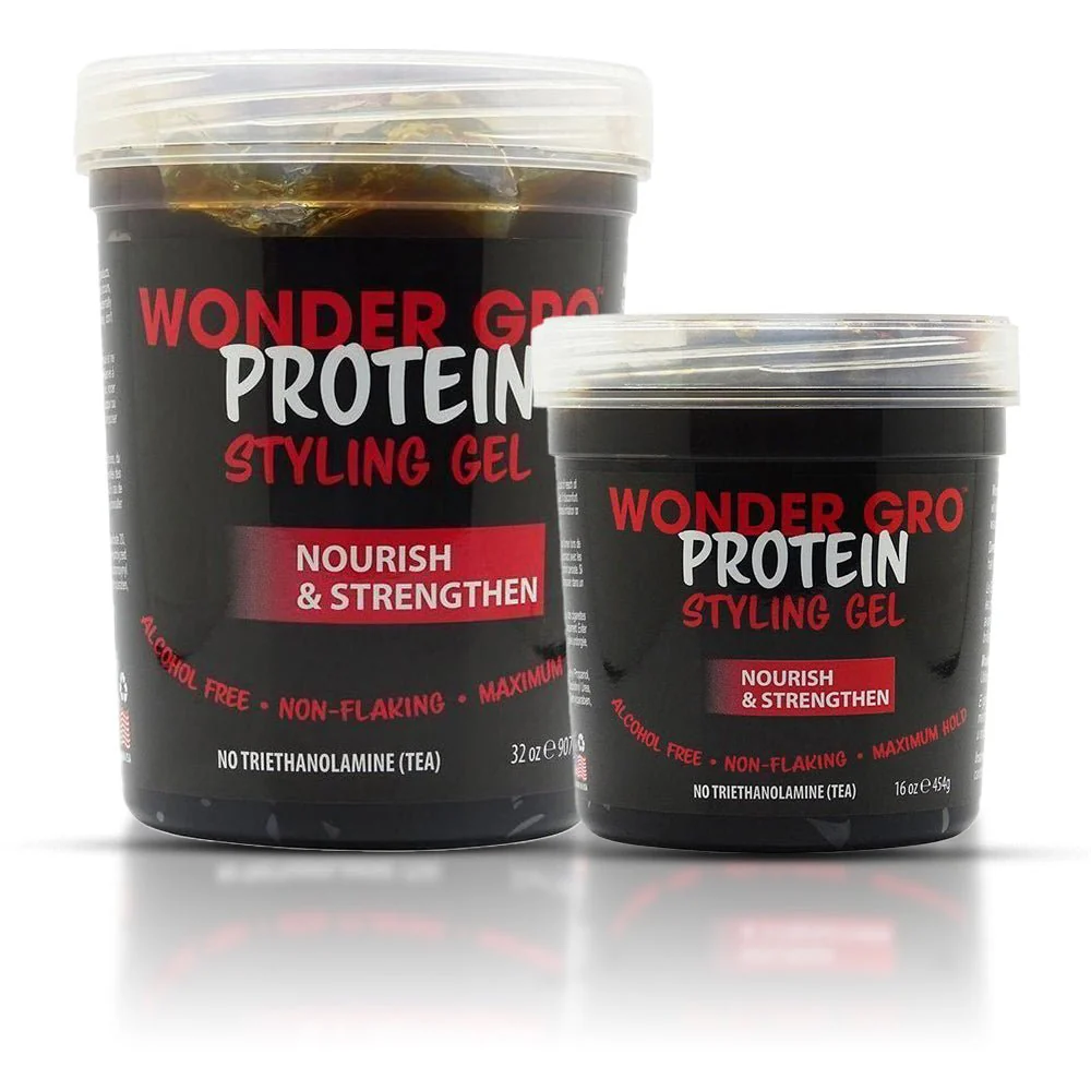 Wonder Gro Protein Styling Gel 454/907g