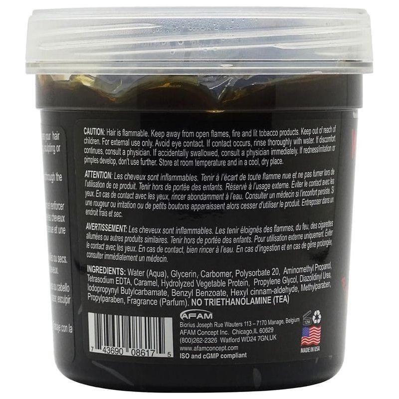 Wonder Gro Protein Styling Gel 454/907g - Image 4