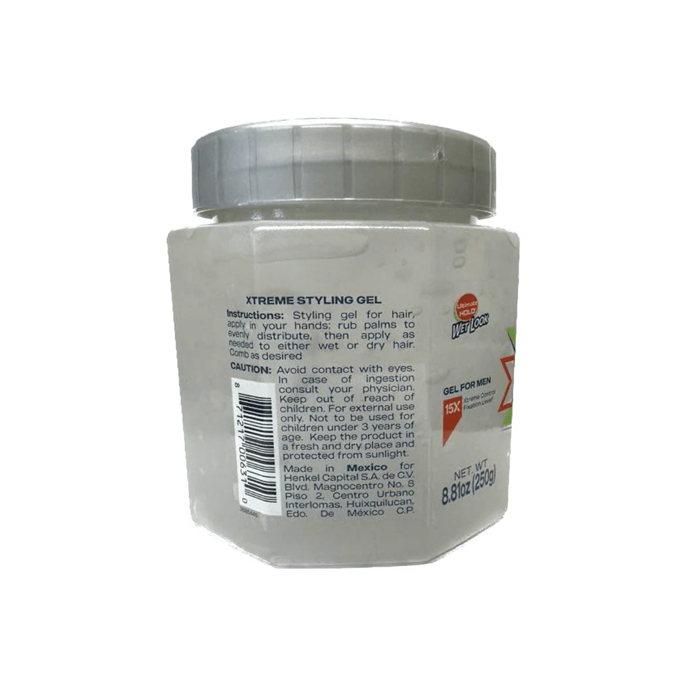 Xtreme Clear Performance Styling Gel 8.81Oz/250g - Image 3