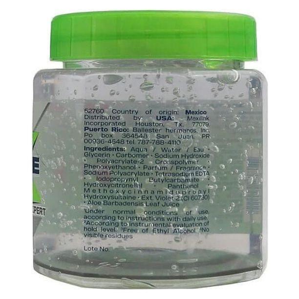 Xtreme Pro-Expert Wet Line Control Aloe Vera Gel Clear - Image 4