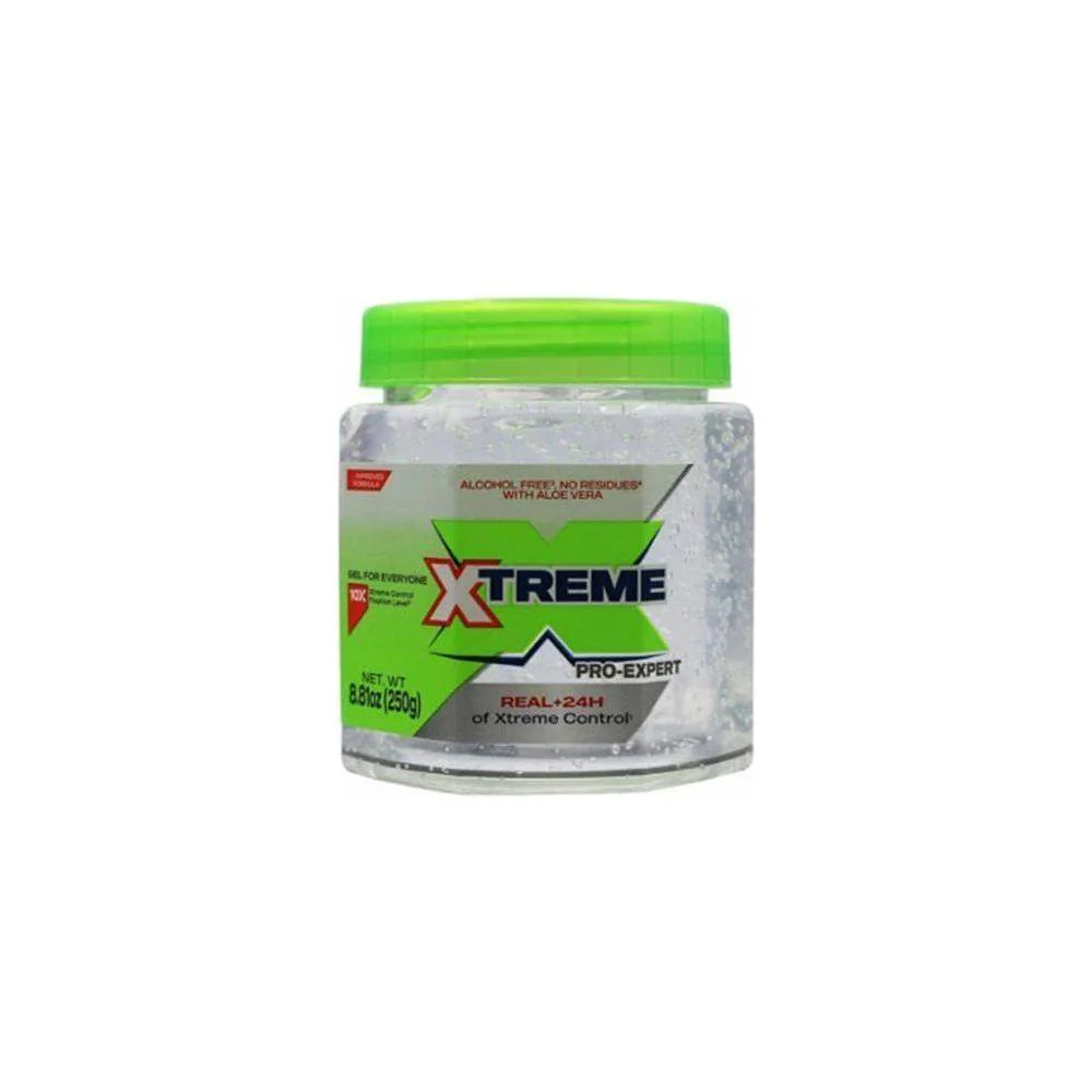 Xtreme Pro-Expert Wet Line Control Aloe Vera Gel Clear - Image 5