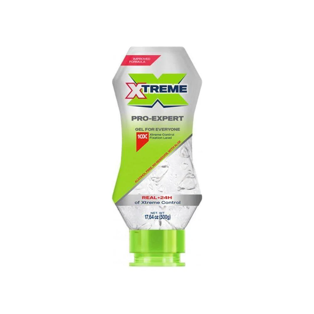 Xtreme Pro-Expert Wet Line Control Aloe Vera Gel Clear - Image 6
