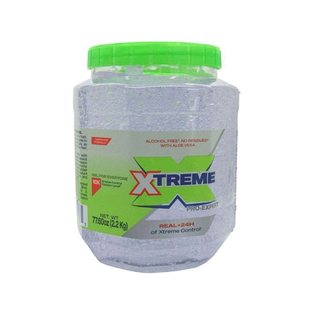 Xtreme Pro-Expert Wet Line Control Aloe Vera Gel Clear - Image 7