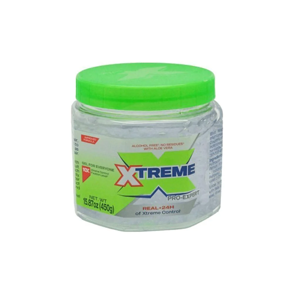 Xtreme Pro-Expert Wet Line Control Aloe Vera Gel Clear - Image 9
