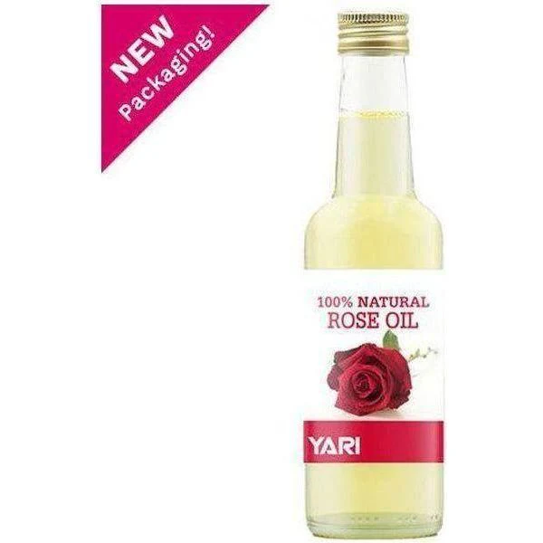 Yari 100% Naturel Rose Water 250ml