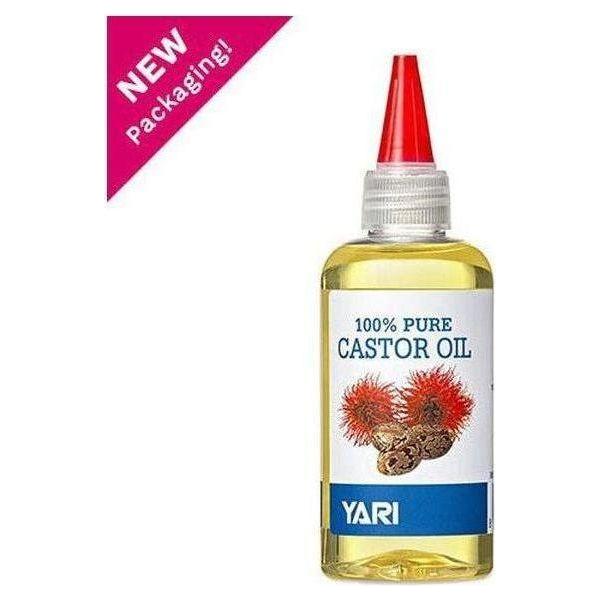 Yari 100% Pure Castor Oil 110ml