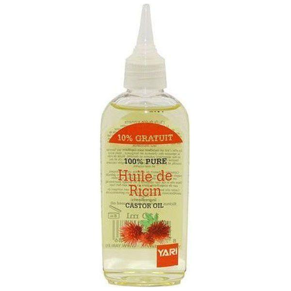 Yari 100% Pure Castor Oil 110ml - Image 2