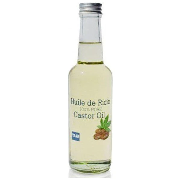 Yari 100% Pure Castor Oil 250ml - Image 2