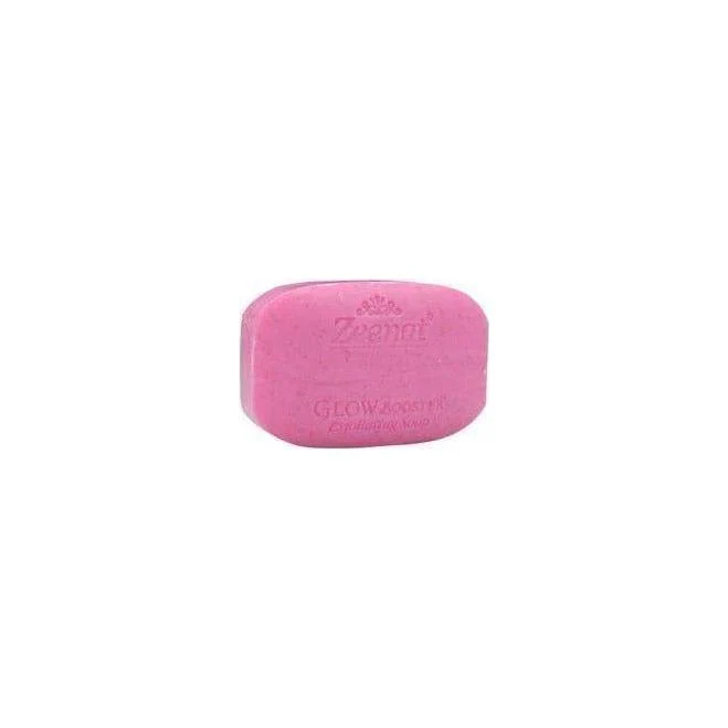 Zeenat Glow Booster Exfoliating Soap 7 Oz / 200g - Image 2