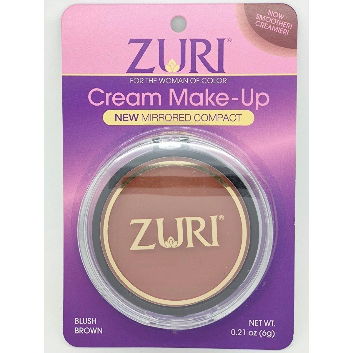 Zuri Cream Make-Up 11g    - Image 11