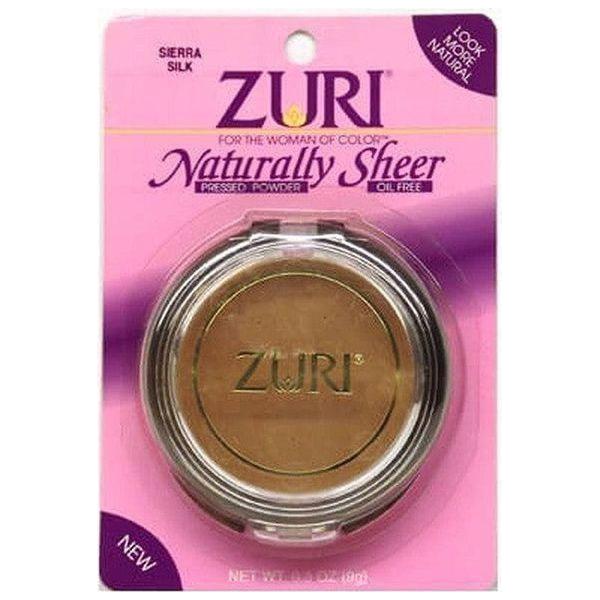 Zuri Net/Sheer Pressed Powder 11g - Image 10