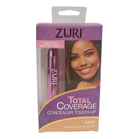 Zuri Smooth Matte Finish Total Coverage Concealer Touch-Up 2,9g - Image 4